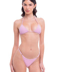 MIA BRASILIANA ROSA SETA