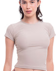 T-SHIRT RIVA SABBIA