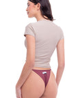 T-SHIRT RIVA SABBIA