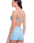 VICKY PANT AZZURRO CIELO