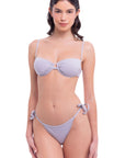 EVA BRASILIANA LACCETTI GRIGIO
